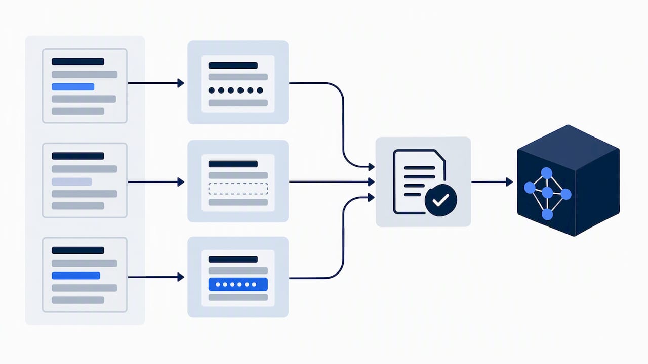 Three data sanitization routes passing validation