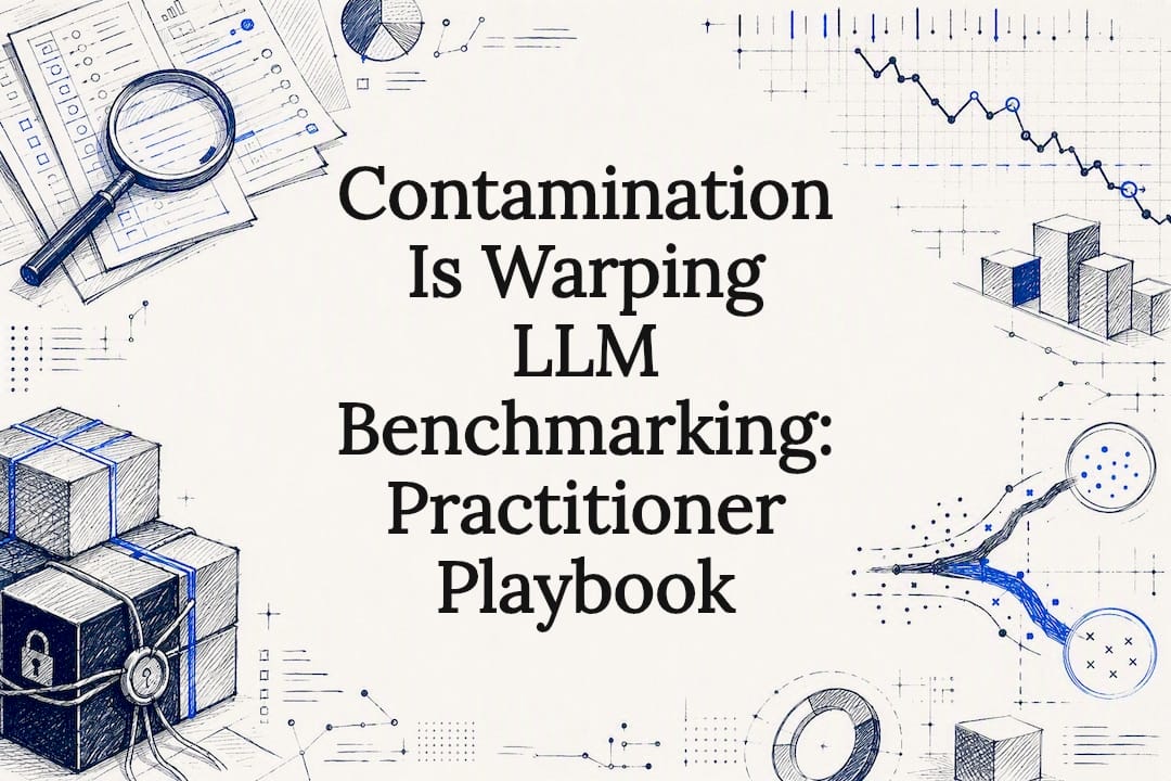 Contamination Is Warping LLM Benchmarking: Practitioner Playbook