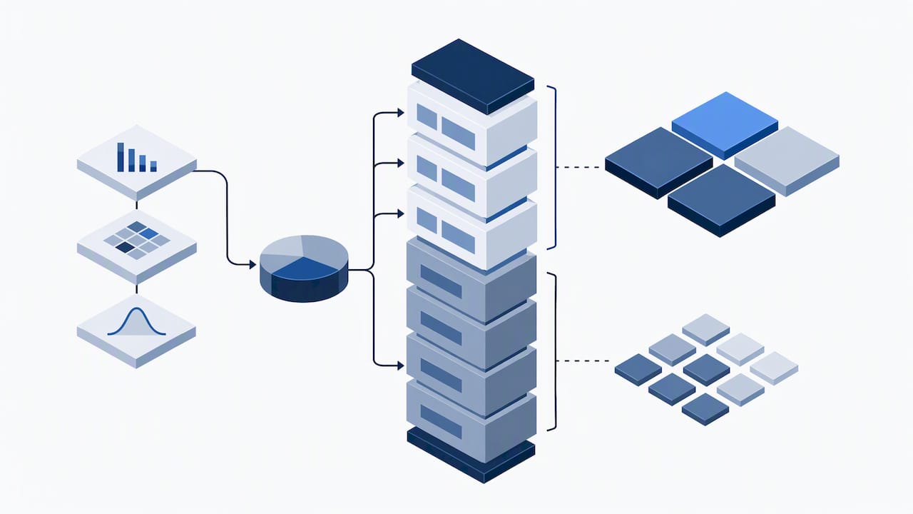 Mixed precision allocation across model layers